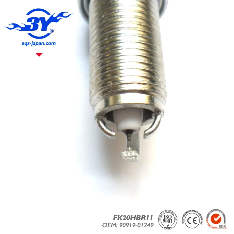 Набор (6) FK20HBR11 90919-01249 для Lexus/Toyota Iridium свечи зажигания/9091901249 | Автомобили и