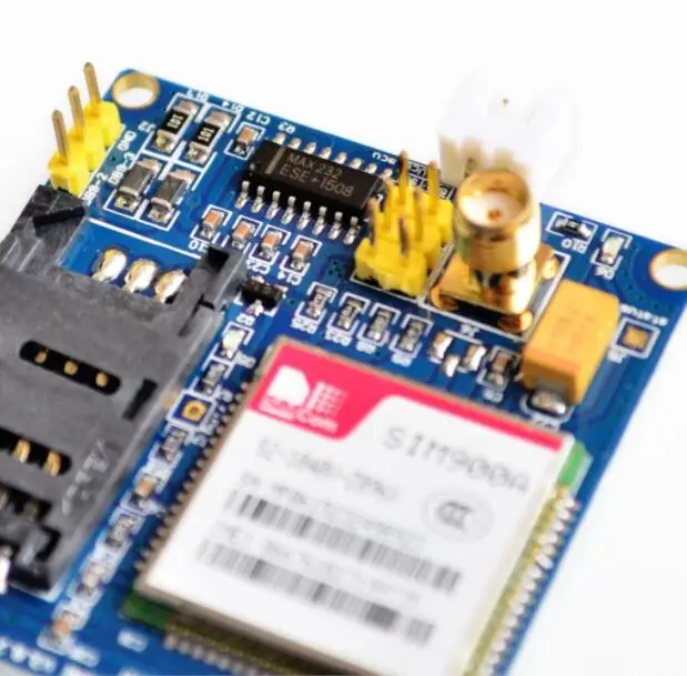 5 шт. новый комплект SIM900A беспроводной модуль расширения GSM GPRS плата антенна