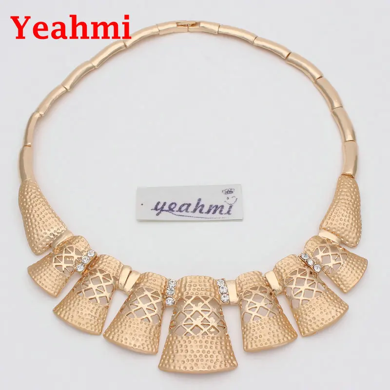 2018 свадебный подарок нигерийский Свадебный Африканский бисер ювелирный набор