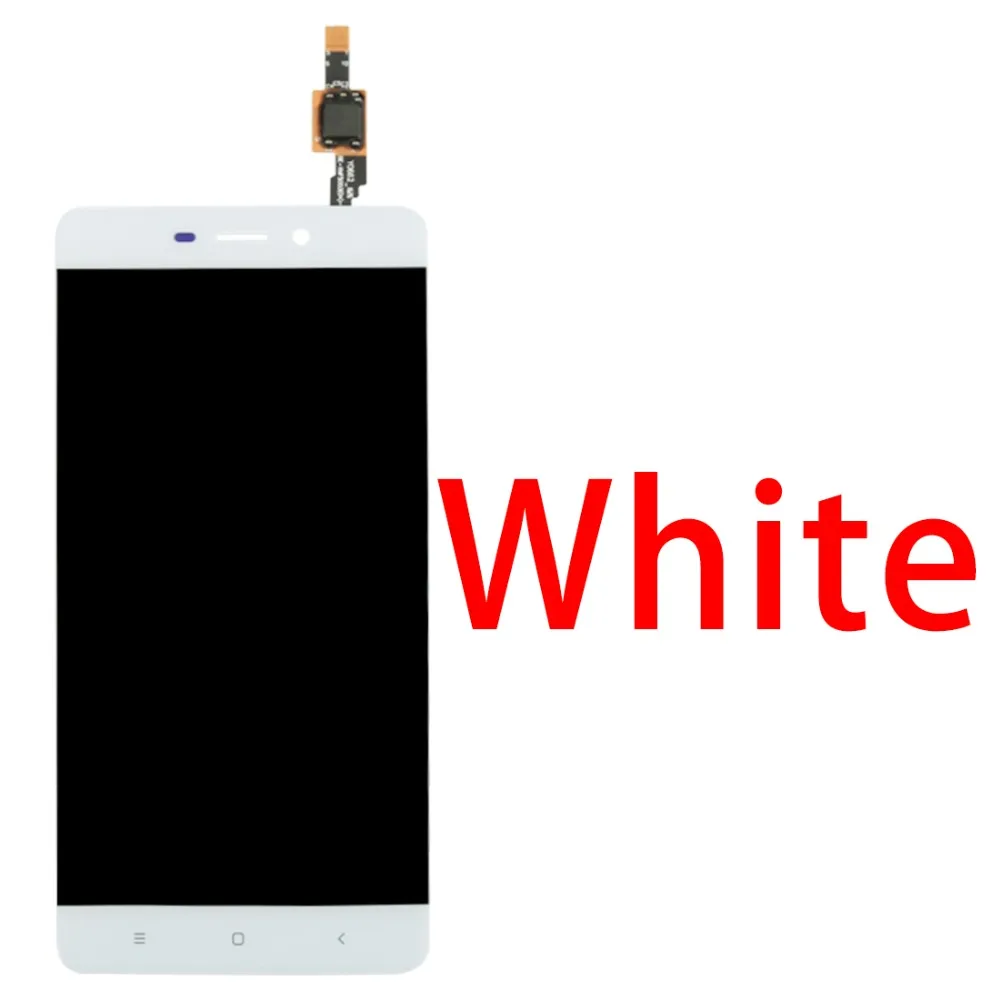 Экран и дигитайзер 5 0 дюйма для Xiaomi Redmi 4 ЖК дисплей стандартная версия полная