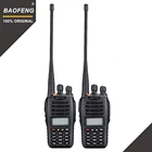2 шт Baofeng UV-B5 иди и болтай Walkie Talkie иди и 199 каналов двухстороннее радио УКВ длинный диапазон Ручной FM трансивер UHF Ham Радио Comunicador