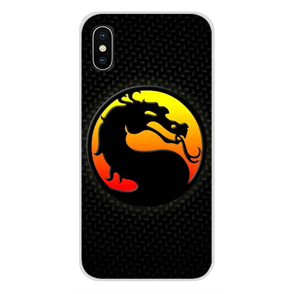 Чехлы Scorpion In More Kombat для мобильных телефонов чехлы Xiaomi Redmi Note 6A MI8 Pro S2 A2 Lite Se MIx 1 Max 2 3