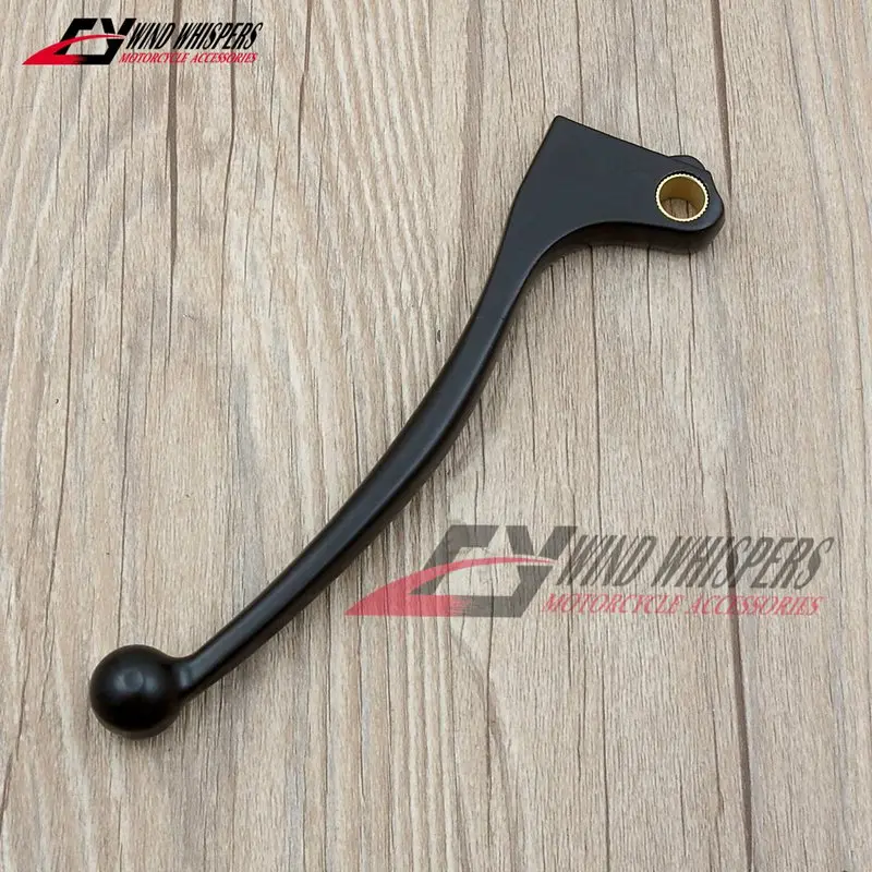 Black Clutch Lever 2 цвета " 25 мм тормозной рычаг сцепления Главный цилиндр резервуар для Honda Steed 400 600 VT600 Shadow 400 600 750 1100 Magna 250 750 - Цвет: Black Clutch Lever