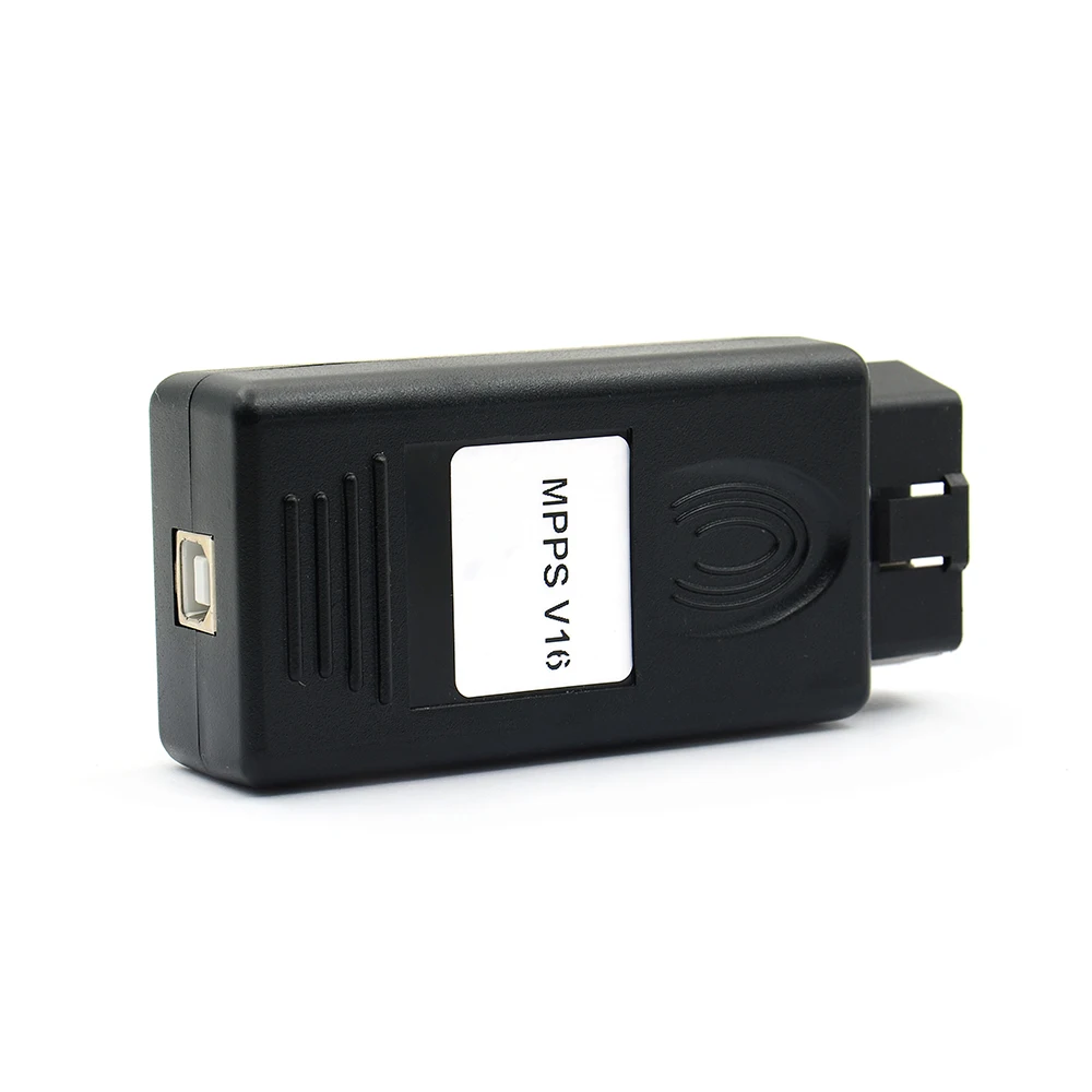 MPPS V16.1.02 ECU чип тюнинг MPPS V16 для EDC15 EDC16 контрольная сумма отличный MPPS V13.02 чип тюнинг