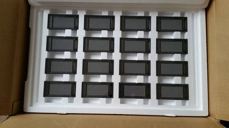 VFD дисплей Wunoritake-itron решетка VFD дисплей MN12864K