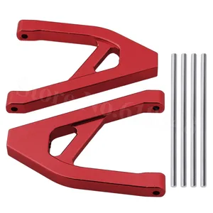 Алюминиевый задний верхний рычаг подвески для Traxxas 116 Slash 4WD 70054 RC Hobby Car Upgrade Parts 7032 Hop Up, 2 шт.