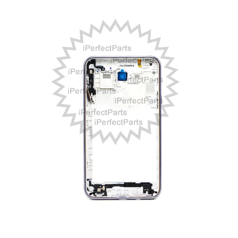 Корпус чехол запасные части для Samsung Galaxy J7 2015 J700 средняя рамка с инструментами
