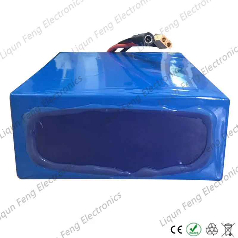 Комплект литиевых батарей 12 в 60 ач В 60000 Вт 6 мАч|60ah lithium battery|30a bms5a charger |