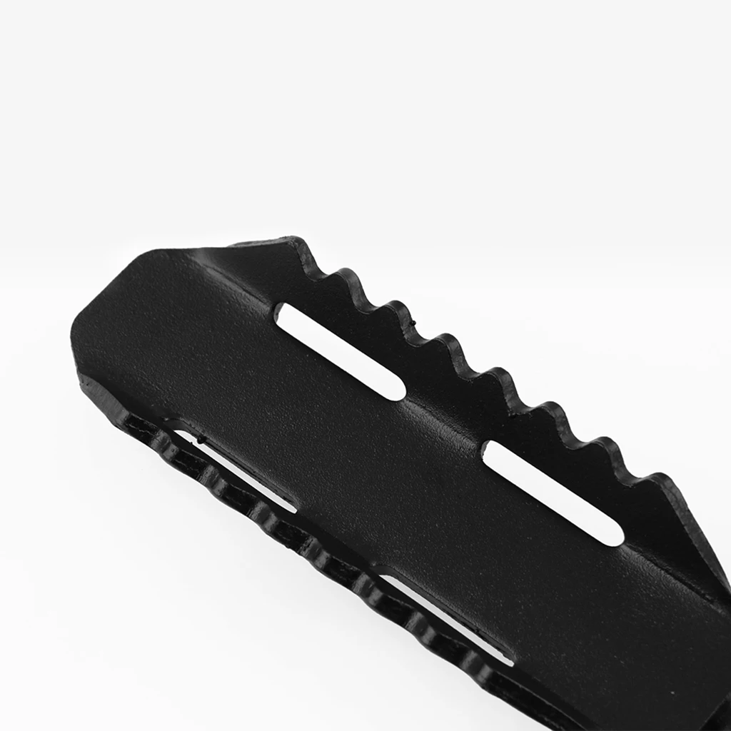 1 пара металлическая внутренняя педаль для автомобиля подставка ног панель Jeep