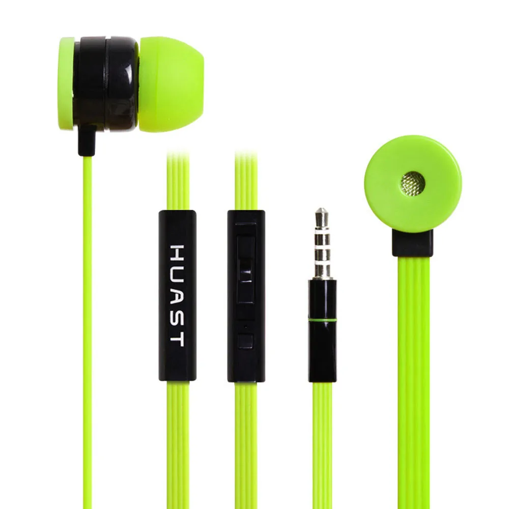 Наушники VOBERRY 3 5 мм Super Bass Stereo In Ear wirds гарнитура с TF/FM для планшета MP3 всех