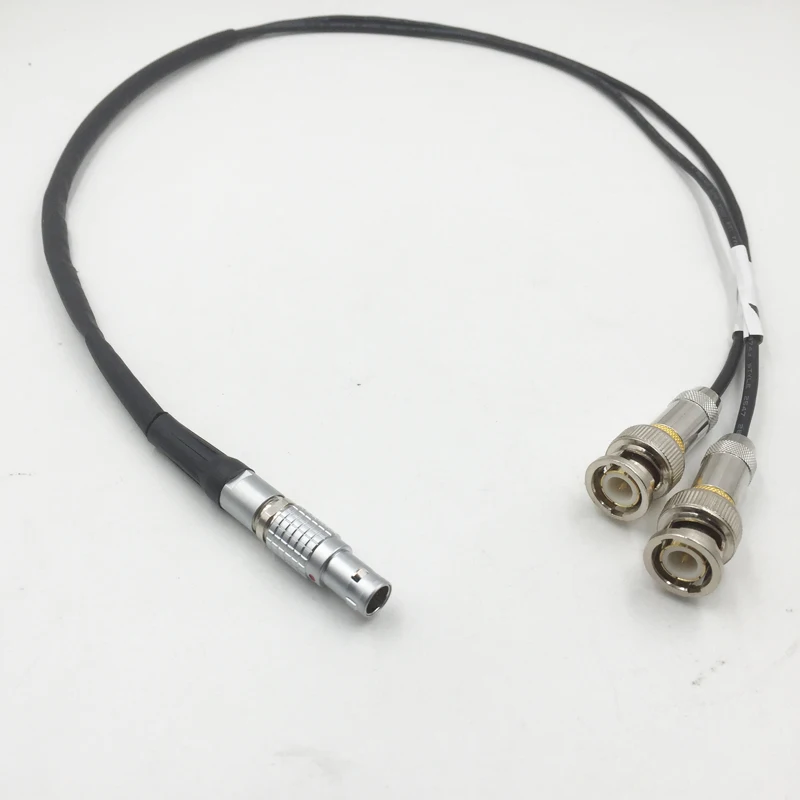 79-2254 звуковых устройств XL-LB2 lemo 0B 5pin до 2 BNC Time Code ввода-вывода кабеля |