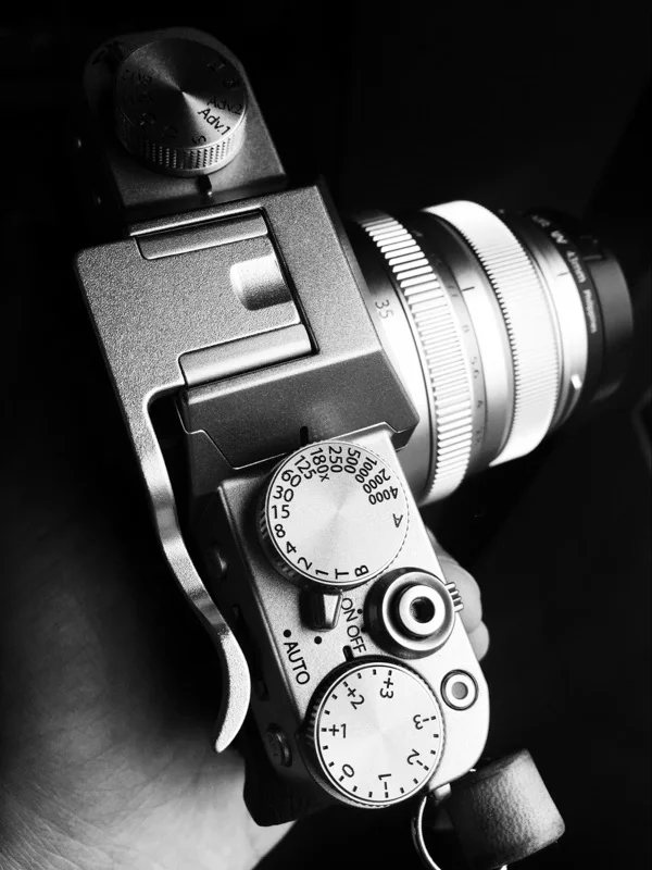 Подставка для большого пальца цифровой камеры Fuji XT2 Fujifilm беззеркальная XT2|grip