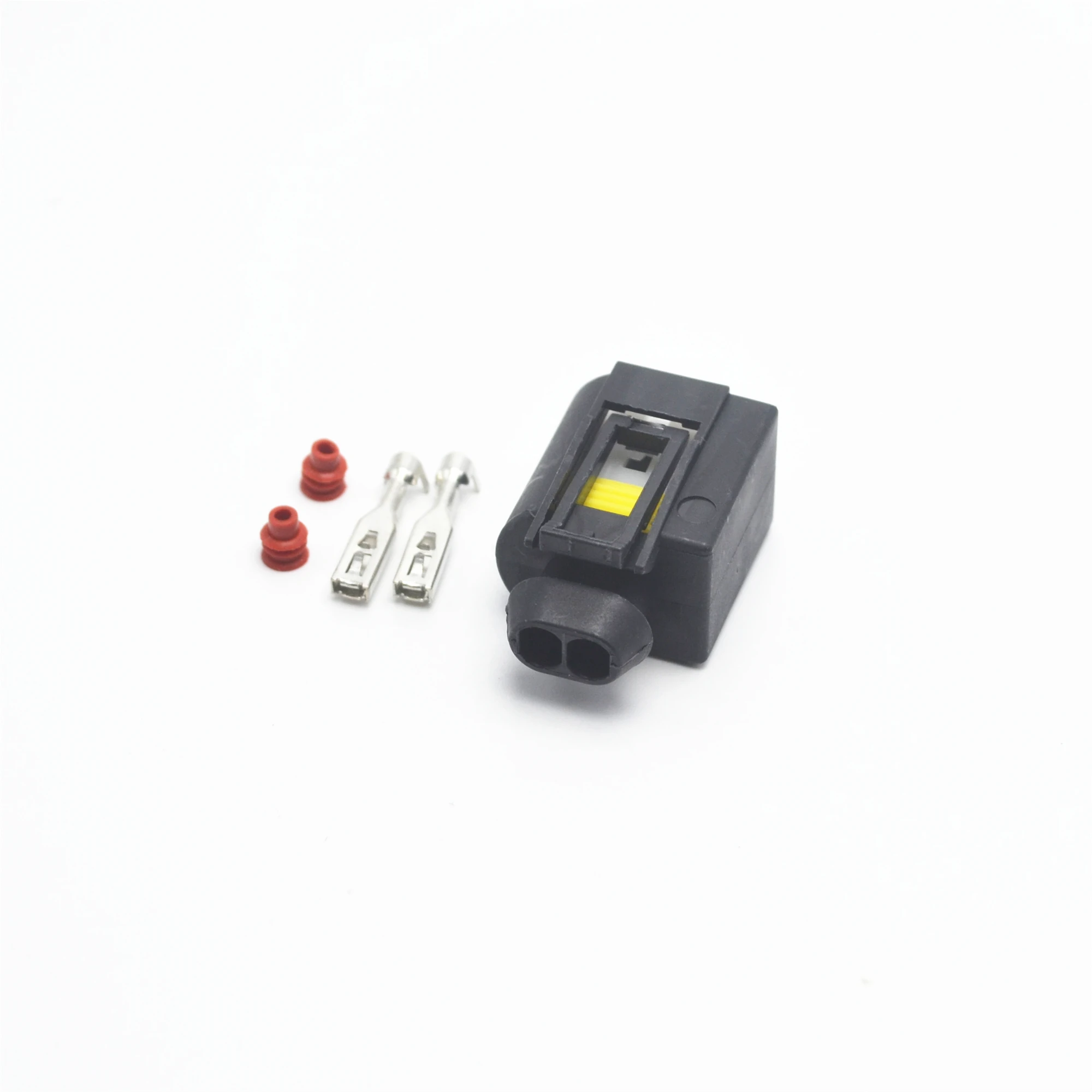 5 комплектов KOSTAL 2 pin катушки зажигания Жгут демпфера разъем 09441292