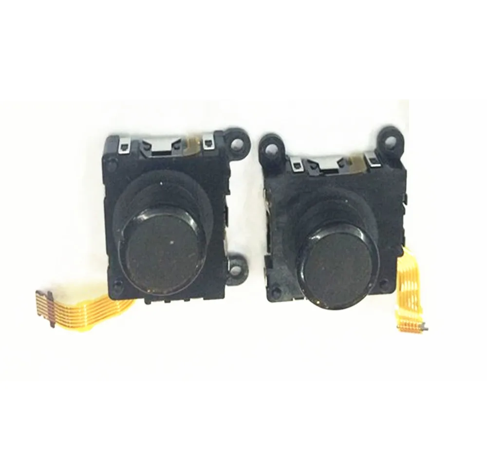 L/R левый/правый 3D Аналоговый джойстик кнопка управления Joy Stick запасные части для