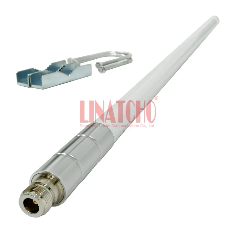 Всенаправленная наружная Стекловолоконная антенна для камеры видеонаблюдения 1