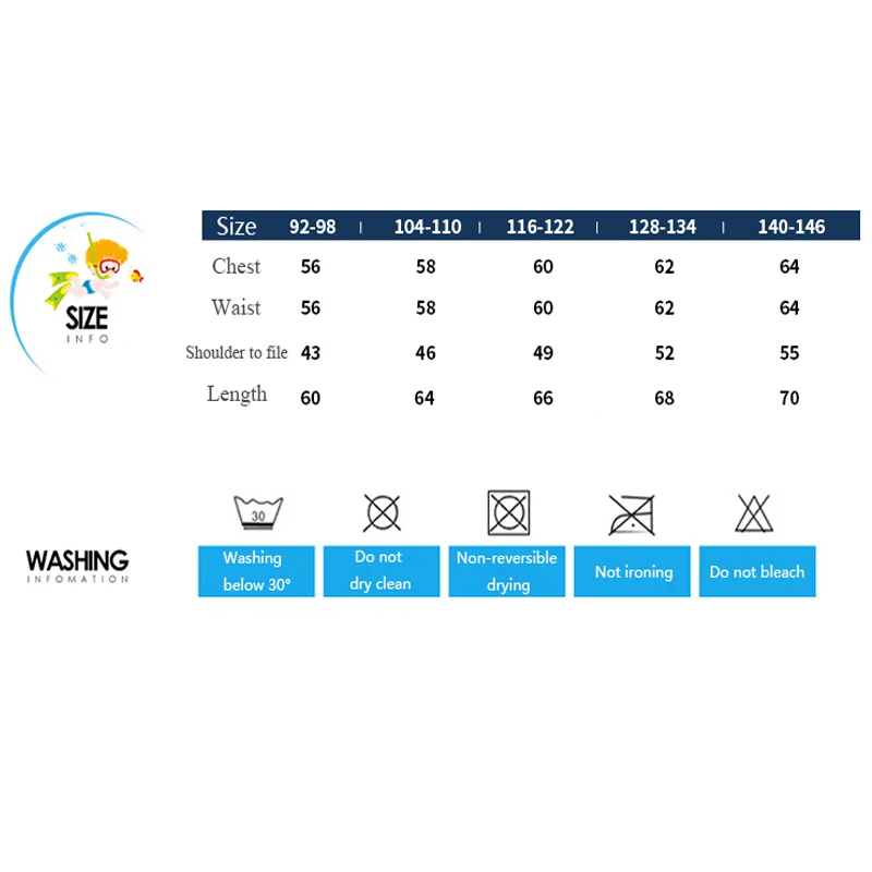Детский слитный купальник для мальчиков и девочек быстросохнущая пляжная одежда