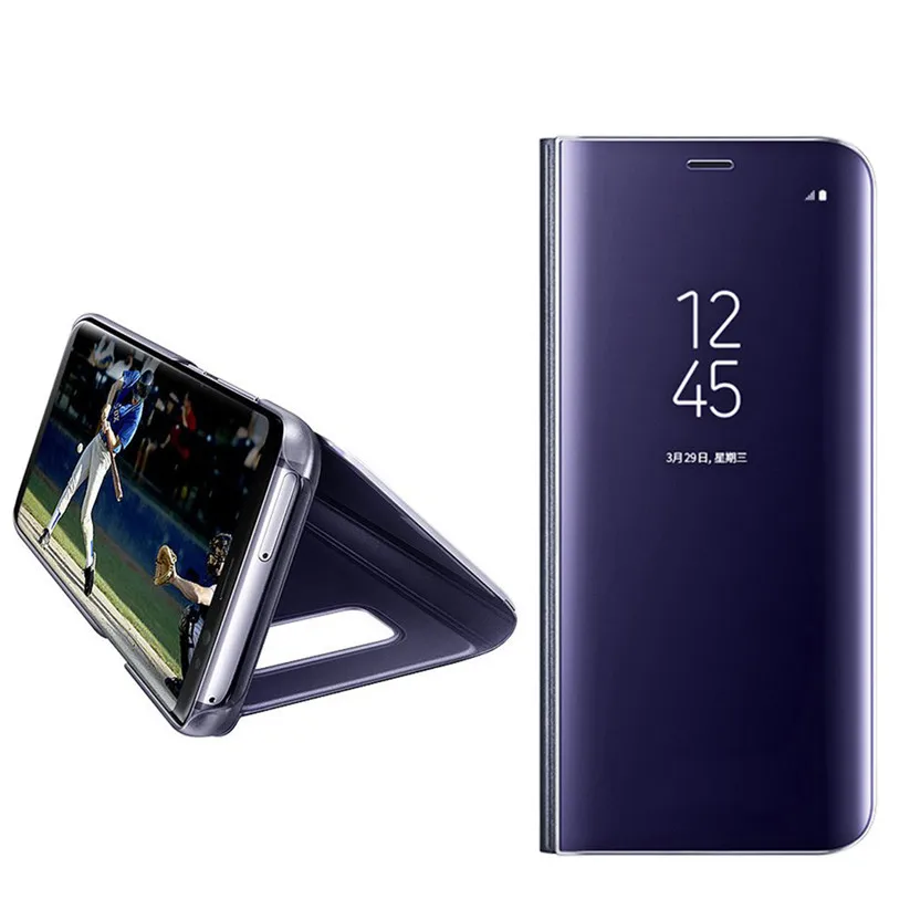 Чехлы для мобильных телефонов CARPRIE кожаный чехол с откидной крышкой сна Sam sung Galaxy