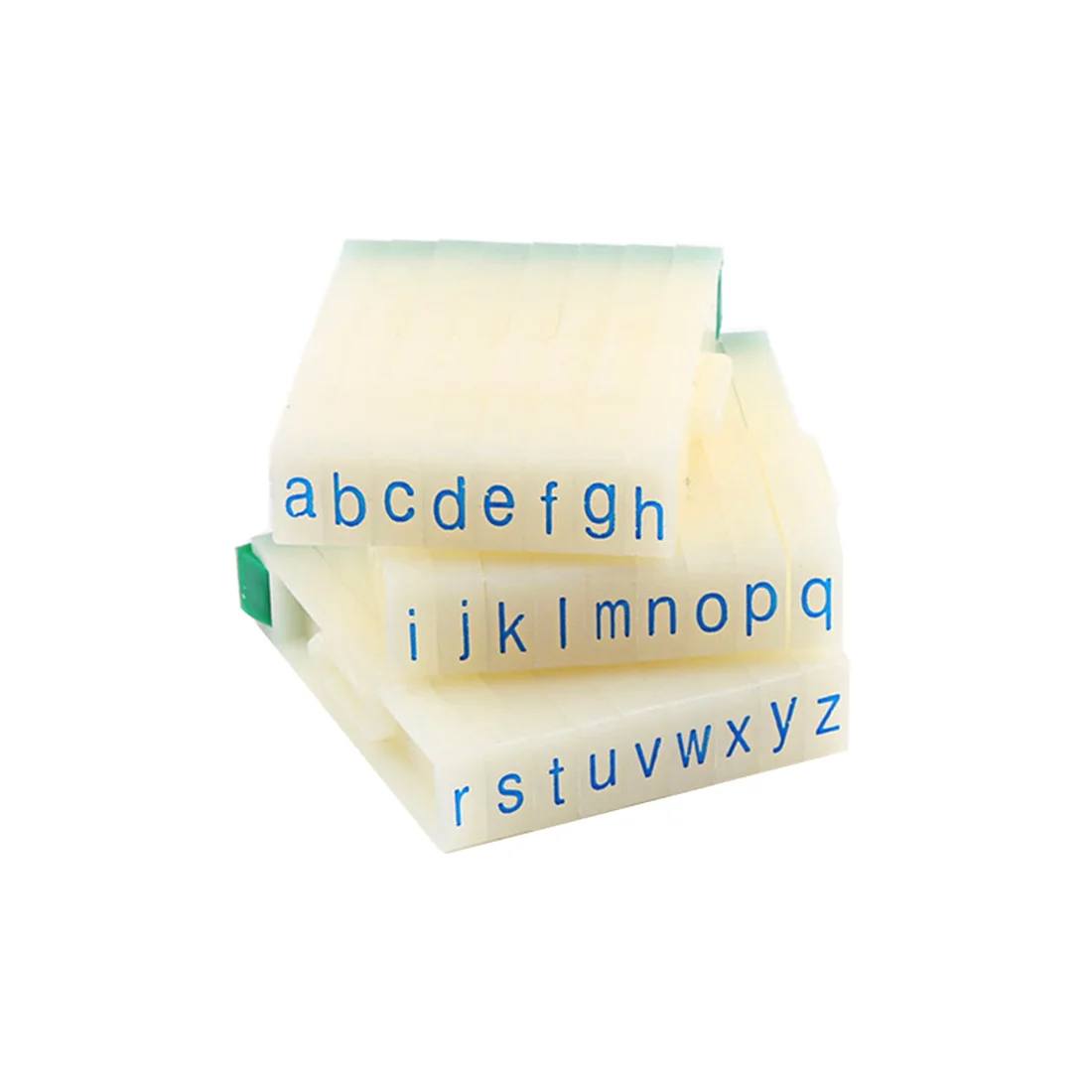 Дневник Ablum свадьбы с изображением букв алфавита штамп DIY Бумага работы цифровой