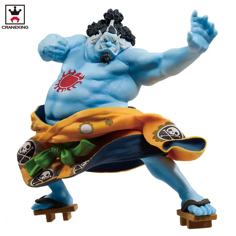 Фигурка из японского аниме ONE PIECE Оригинальная фигурка колоссея Zoukeiou BWFC 2 vol.4