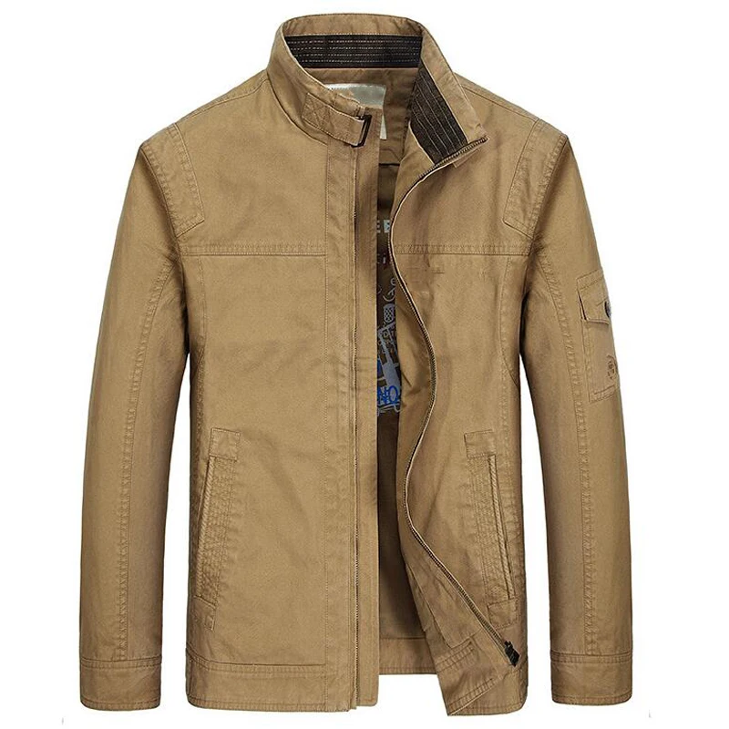 Мужские куртки в стиле милитари тактическая армейская куртка и пальто сафари