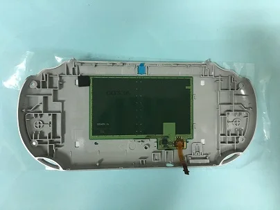 Сменная панель сенсорного экрана для PS Vita 2000 PSV Задняя Лицевая ITA2000 корпус чехол |