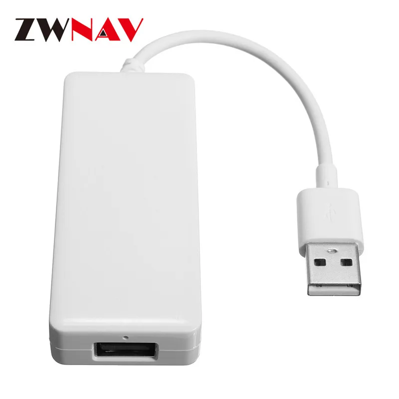 ZWNAV Carplay для Apple Android USB ключ Carplay автомобильный Navi головное устройство USB ключ Авто с сенсорным экраном управление подключи и играй