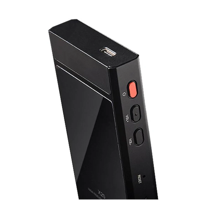 XDuoo X20 Mp3 плеер Bluetooth 4 0 Портативный usb ЦАП аудио без потерь DSD DAP HD музыка Hi-Fi MP3 mp3 с
