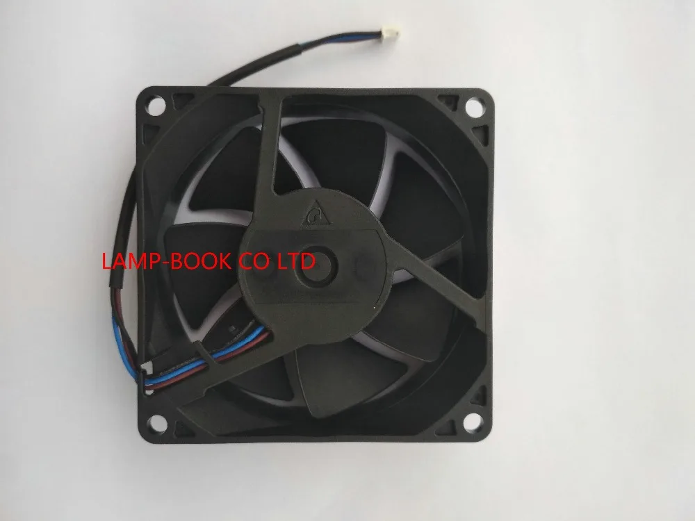 USED AUB0712HJ-00 12V 0.4A FAN FOR OPTOMA PROJECTOR | Электроника