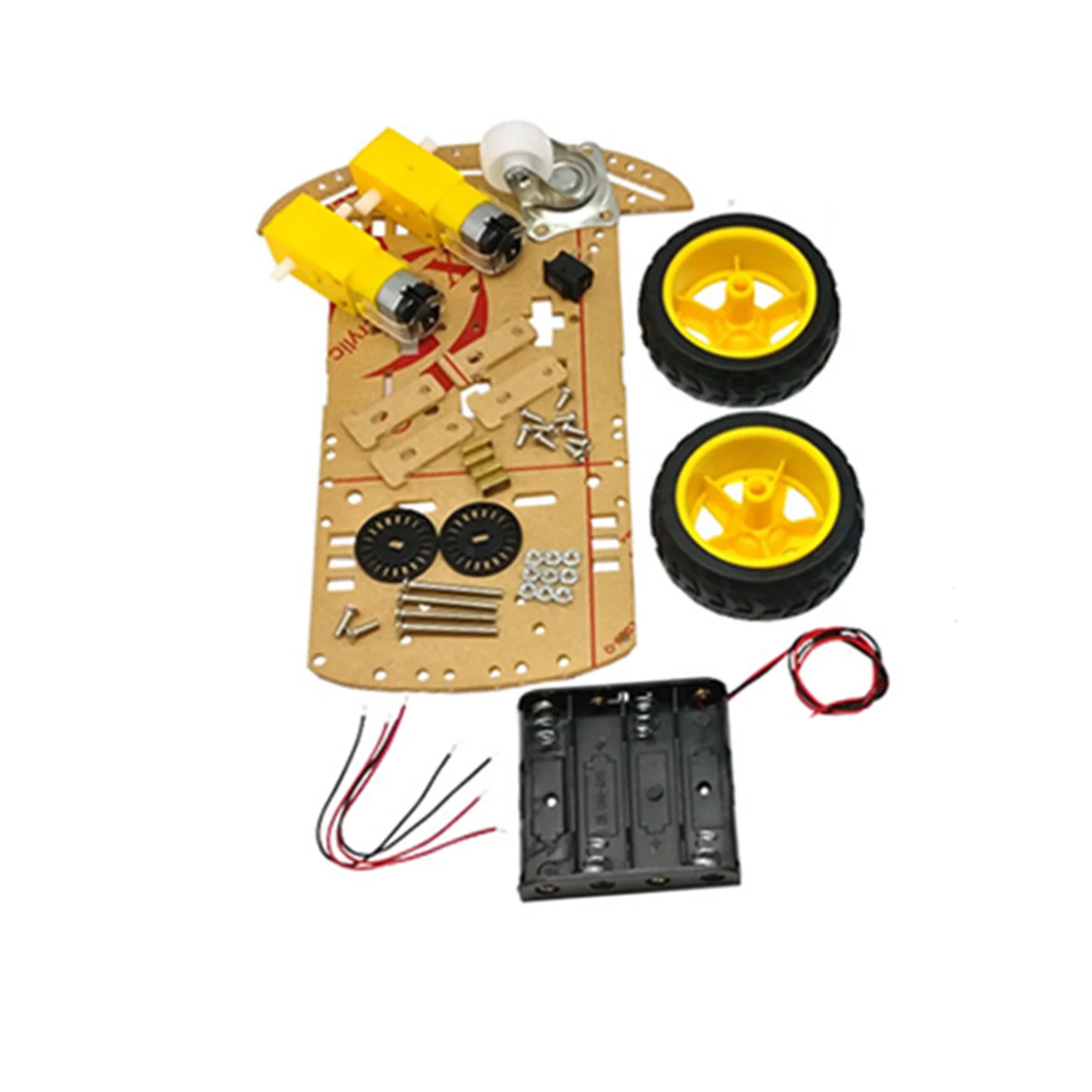 Новое интеллектуальное управление двигателем робот автомобильный комплект