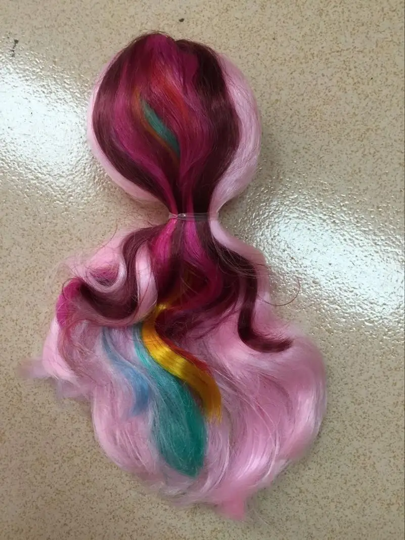 Blyth doll scalp blyth парики для кукол(RBL) 0517