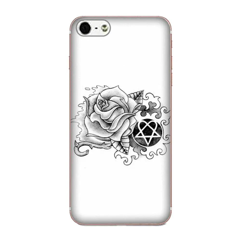Heartagram Soft Print Phone Cover Case For Xiaomi Redmi Mi Note 7 8 9 SE Pro Lite Go Play | Мобильные телефоны и