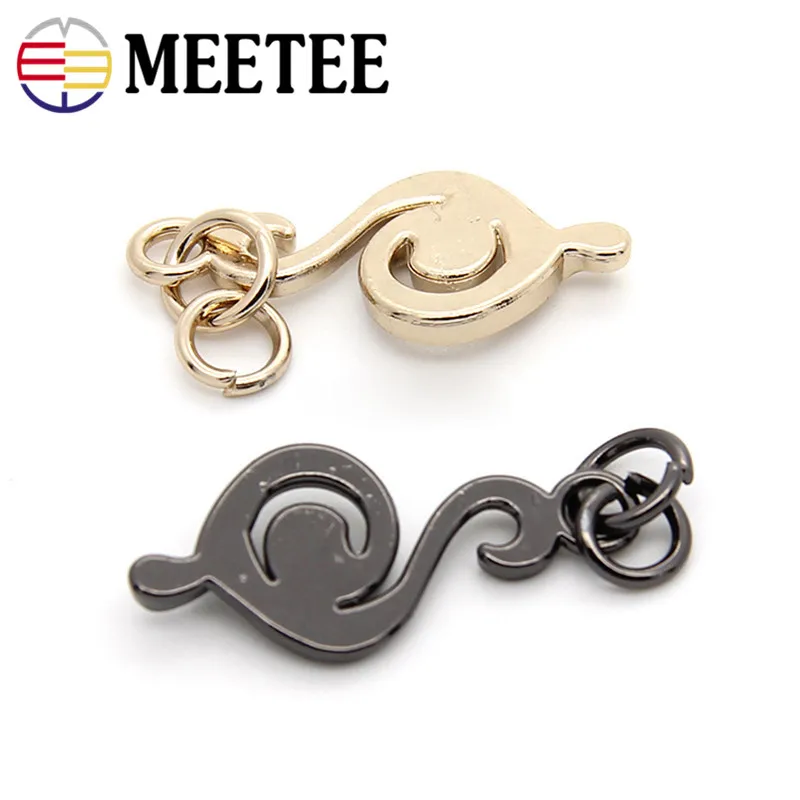 4 шт. музыкальная нота собачки для молнии ползун застежки-молнии бегунок DIY