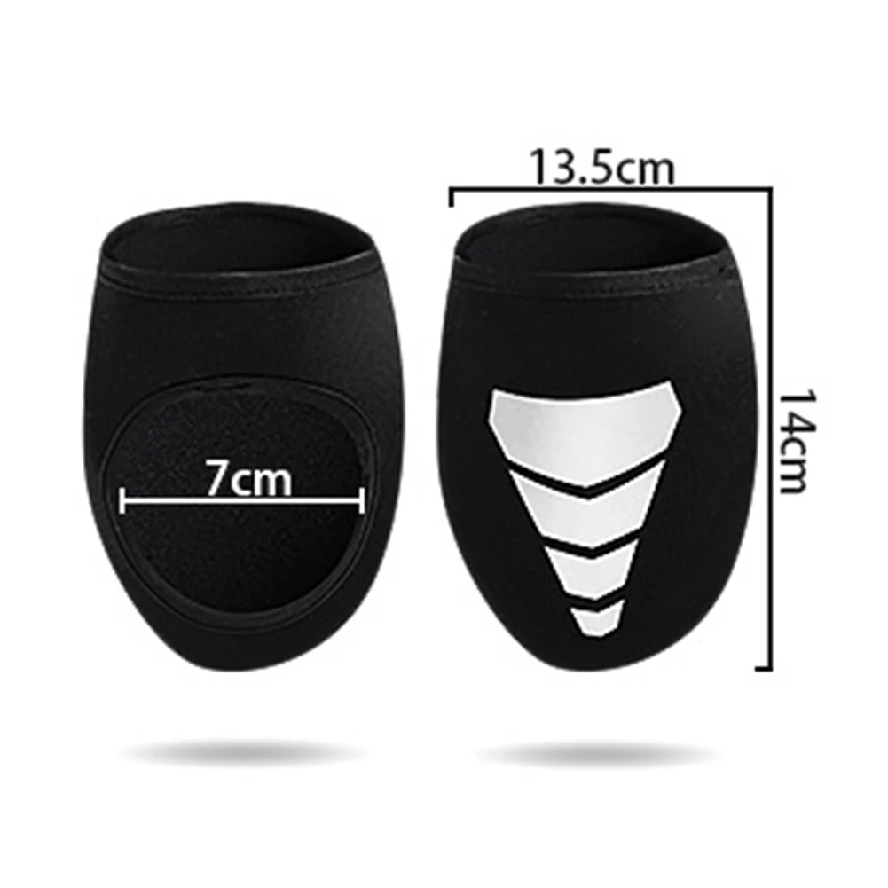 1 пара водонепроницаемые Нескользящие ботинки унисекс для езды на мотоцикле |