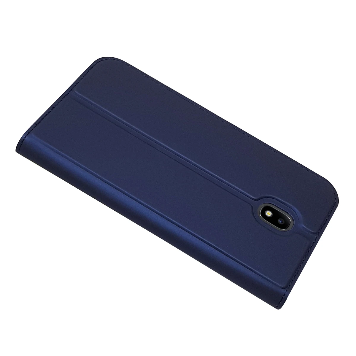 Flip Case for Samsung J3 J5 J7 A3 A5 A7 2017 Leather Cover J730 Magnetic Closed Wallet Phone shell | Мобильные телефоны и