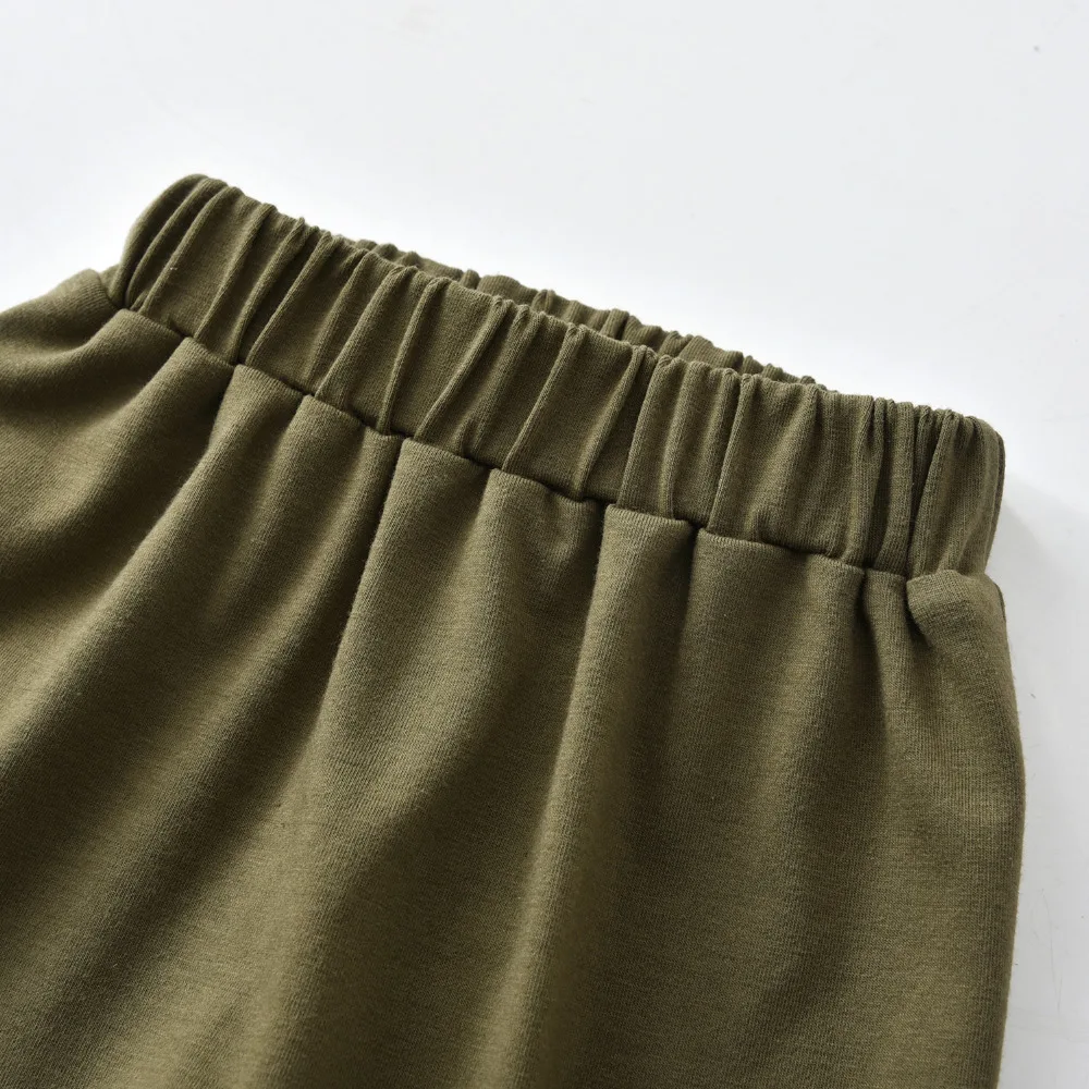 Летняя одежда для новорожденных мальчиков и девочек хлопковая футболка с