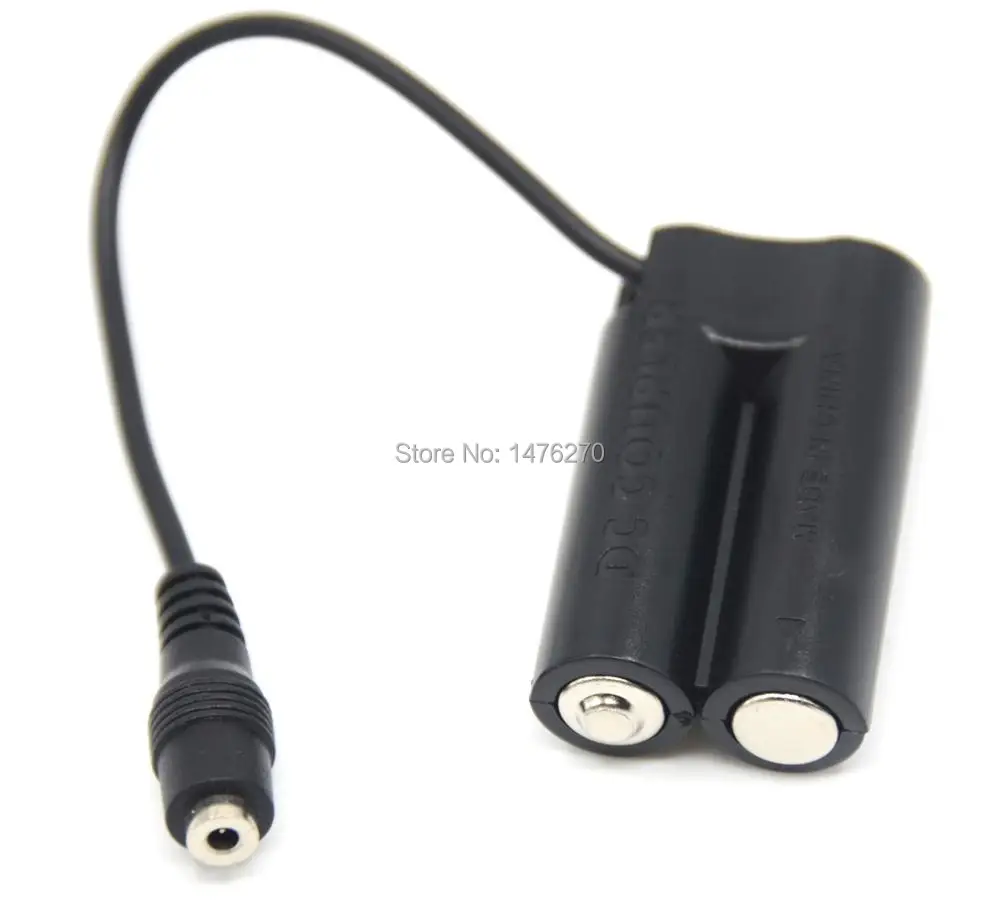 Флуоресцентная батарейка стандарта AA для фотоаппарата Nikon P60 P50 L18 L16 L15 L14 L12 L11 L6 L5