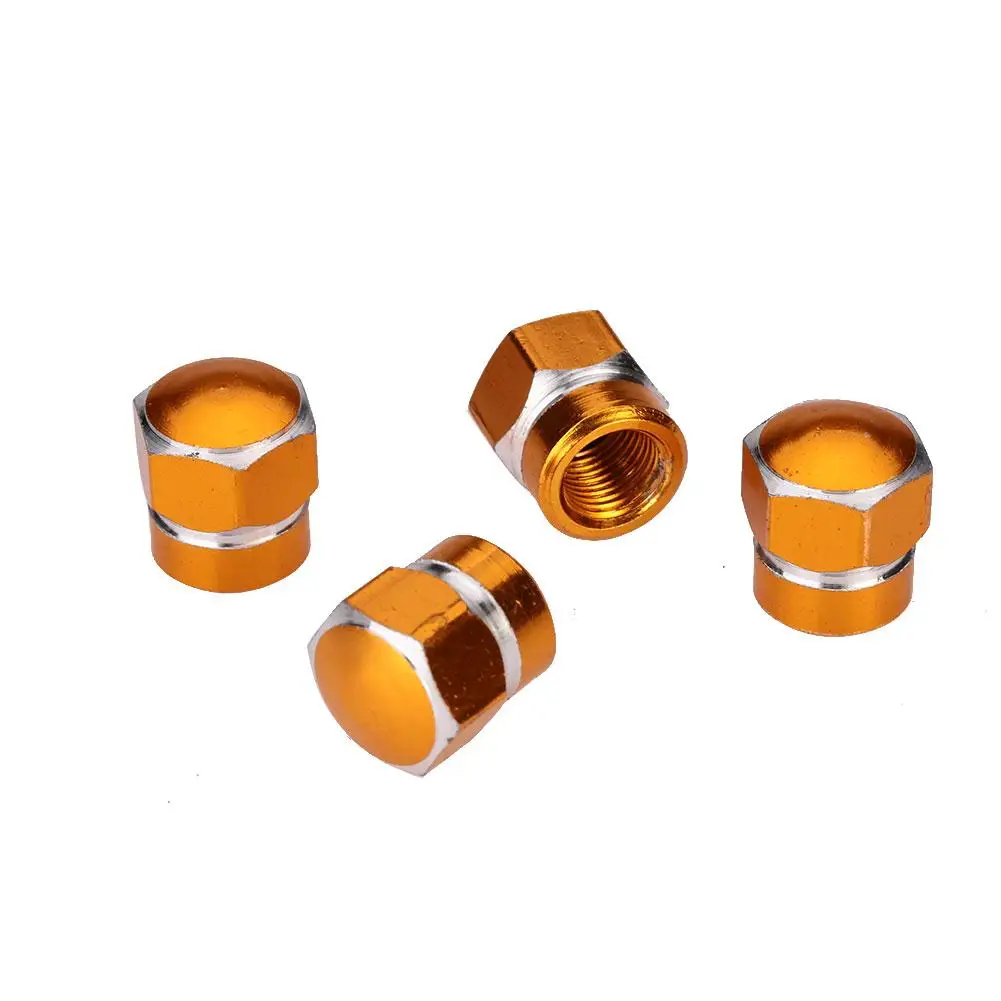 4 шт. колпачки на клапаны из алюминиевого сплава для мотоцикла грузовика