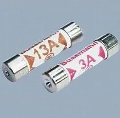 Прозрачная труба плавкого предохранителя BS1362 3A 10A 240V | Строительство и ремонт