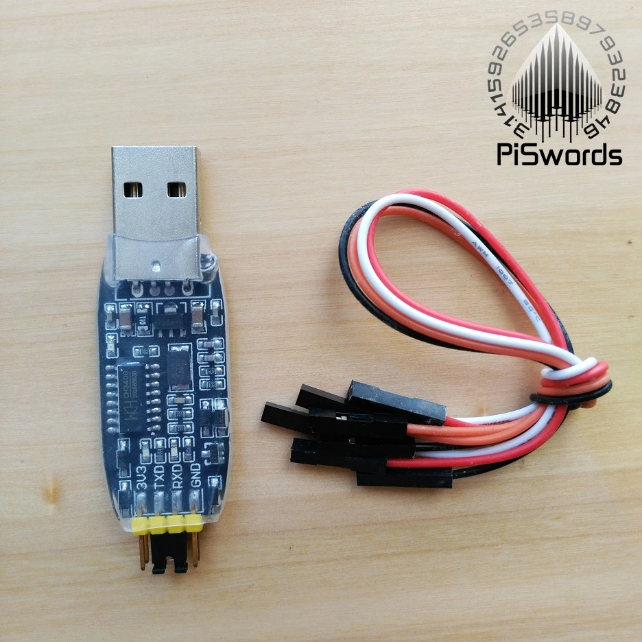 Модуль последовательного порта UART с USB на TTL чип CH340G порт для sup серфинга 3 В/5 В STC MCU