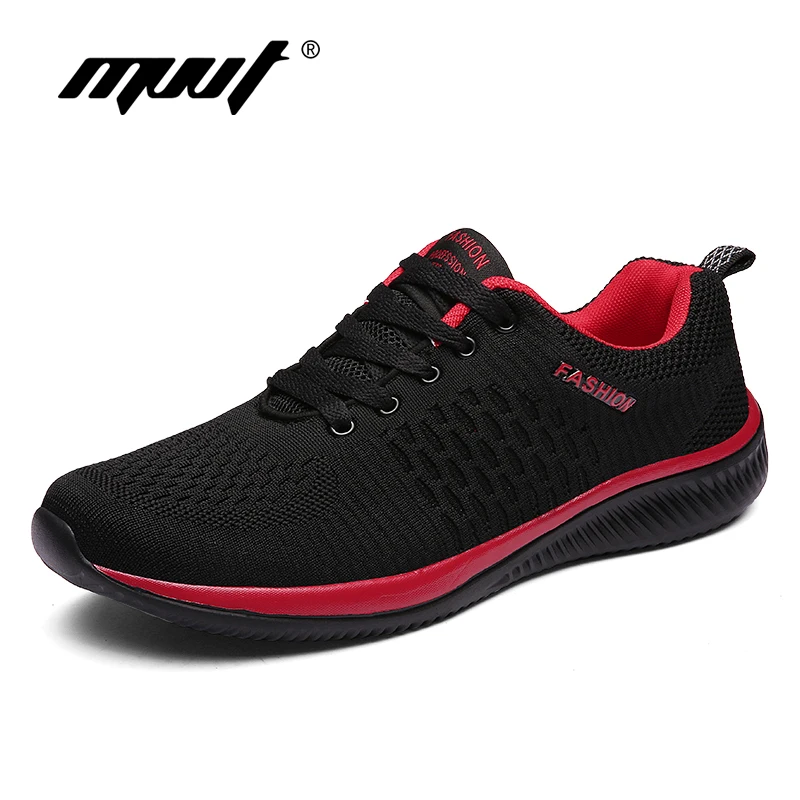 New Mesh Men Casual Shoes Lac-up Sneakers Lightweight Comfortable Breathable Walking shoes Tenis Feminino Zapatos |