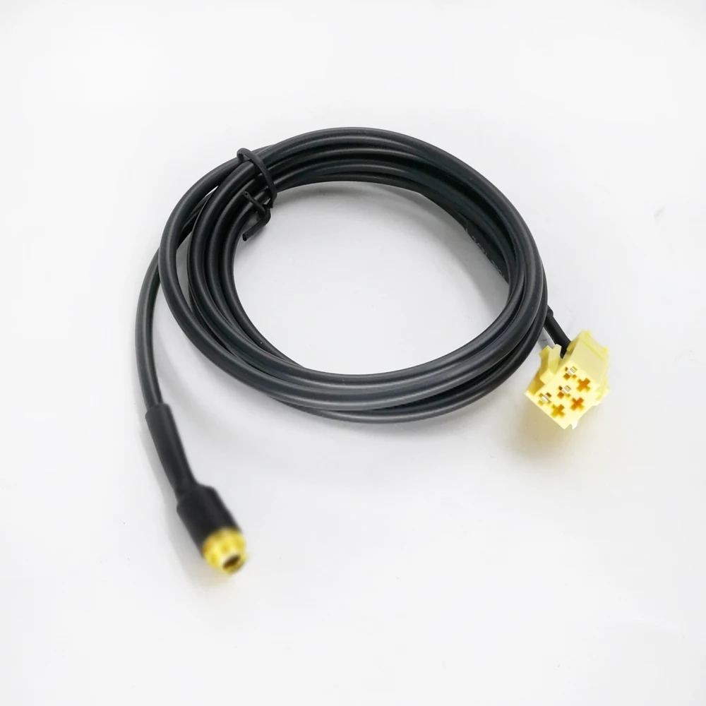 Biurlink автомобильный радиоприемник RD9 Модель MINI ISO 6Pin Женская позолоченная