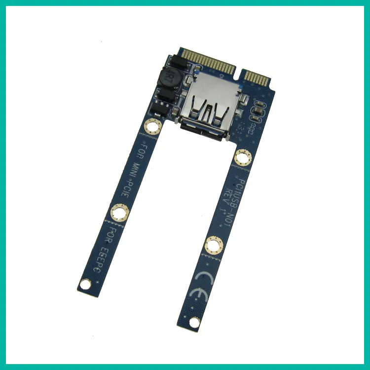 Полноразмерный мини-конвертер pcie на usb 2 0 встроенный порт для ноутбука |