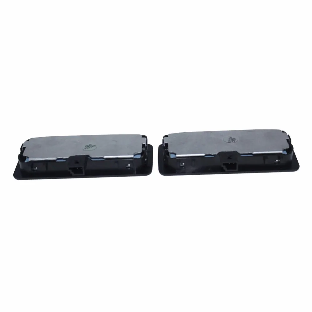 2PCS LED SMD Error Free Universal Interior Light Car Mirror Visor Lamp Auto Bulbs for BMW F10 F11 F07 F01 F02 F03 F04 | Автомобили и