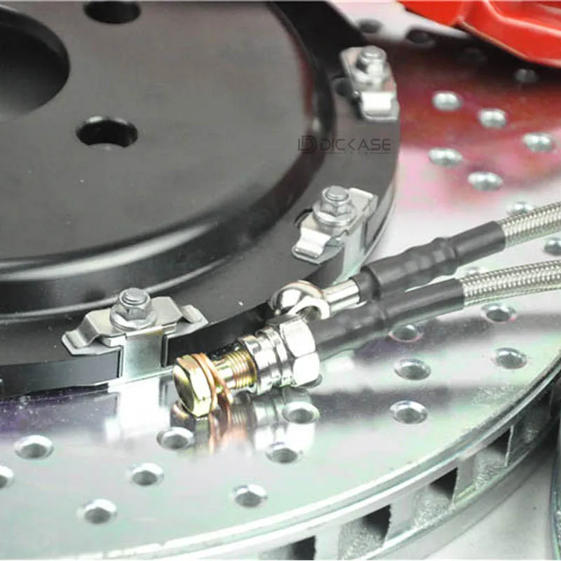 Автозапчасти тормозной диск высокого качества 362*32 мм с системой суппорт для BMW