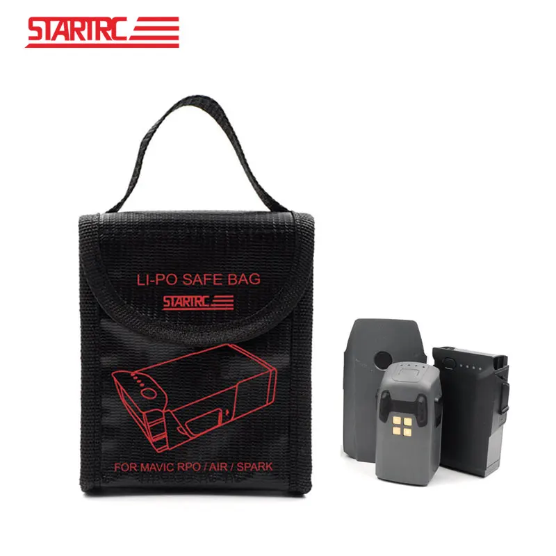LiPo батарея огнеупорная защитная сумка 13*10*5 5 см безопасная Защитная для хранения