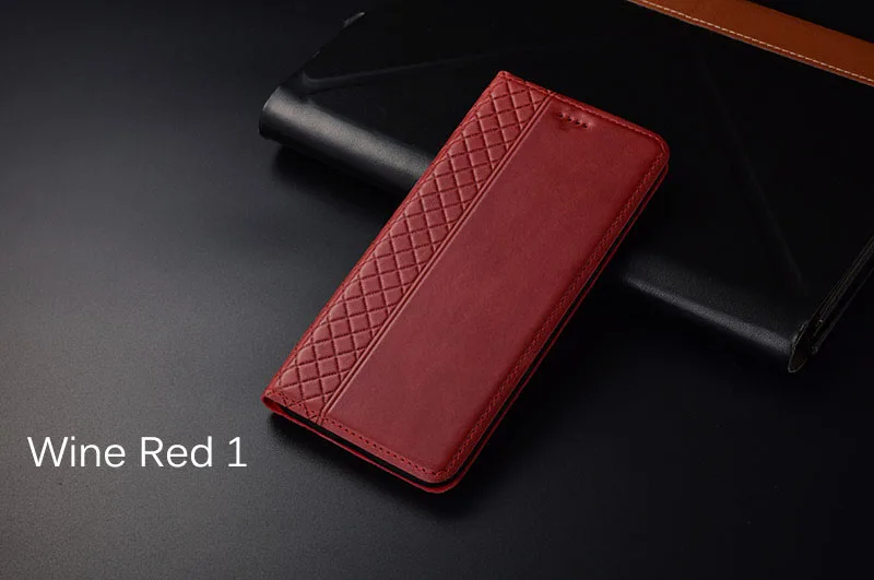 Чехол для Meizu 15/15 Lite KEZiHOME, Клетчатый Стиль, натуральная кожа, флип-кошелек, чехол для Meizu 15 Plus, чехол для телефона s