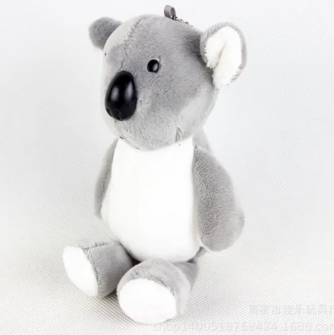 Новинка 2019 искусственная кукла мультяшный кулон koala|Мягкие игрушки животные| |