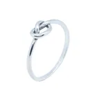 Кольцо из стерлингового серебра 925 пробы для девушек и девушек, размер 6-10, S925, кольцо для вечеринок