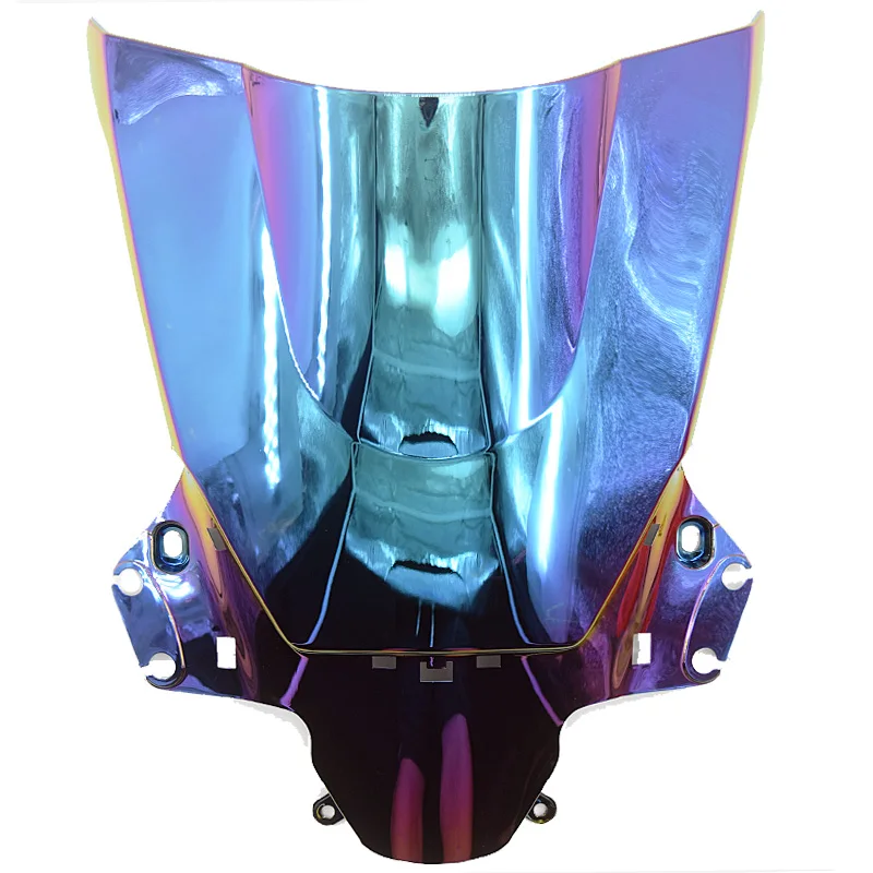 Для Honda CBR250R 2010 2011 2012 2013 MC41 CBR250 CBR 250 R двойной пузырь впрыска мотоцикла лобового стекла ветрового стекла болты