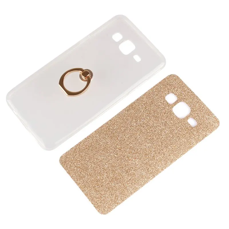 Кольцом-держателем для samsung Galaxy Grand 2 G7102 On5 On7 2016 ACE 4 G313 Trend рlus S7580 S Duos S7562 на заднюю